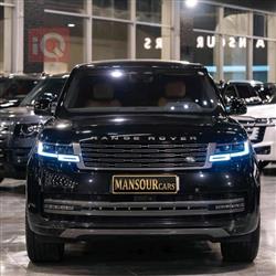 لاند روفر رانج روفر فوج